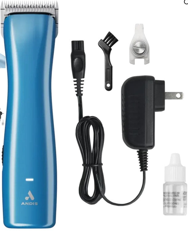Andis eMERGE Lite AGR Clippers | Cord/Cordless Beginner‑Friendly Professional Clipper