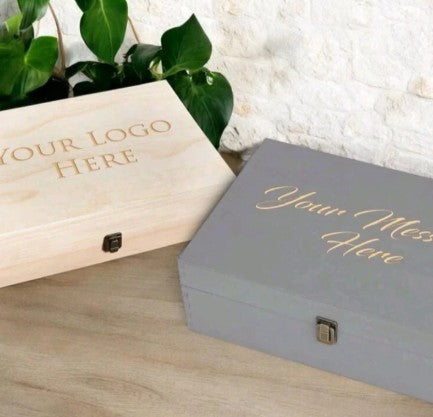 Eternal Love: Personalized Pet Memorial & Keepsake Box