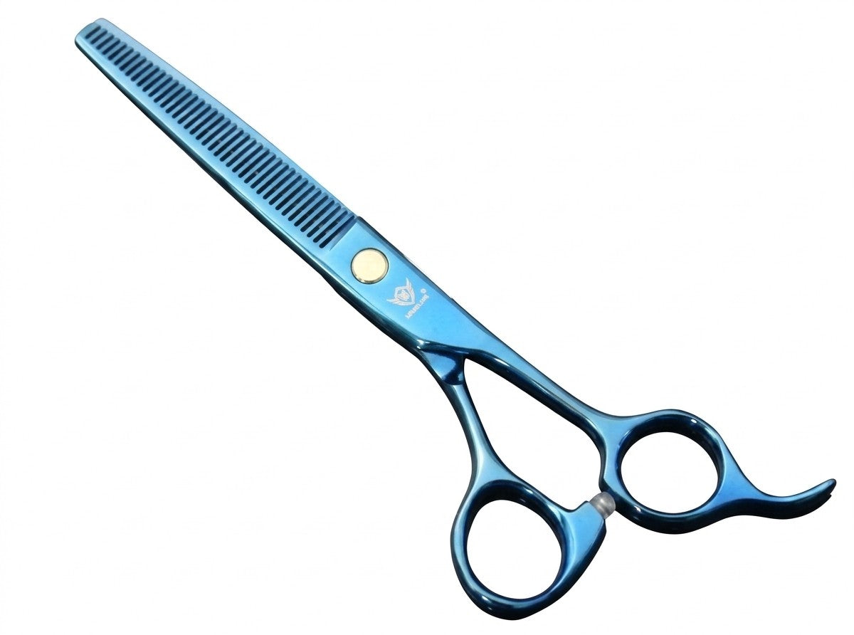 Swan Thinning Shear 6.5″ Grooming Scissors | Stainless‑Steel Blending & Finishing Shears