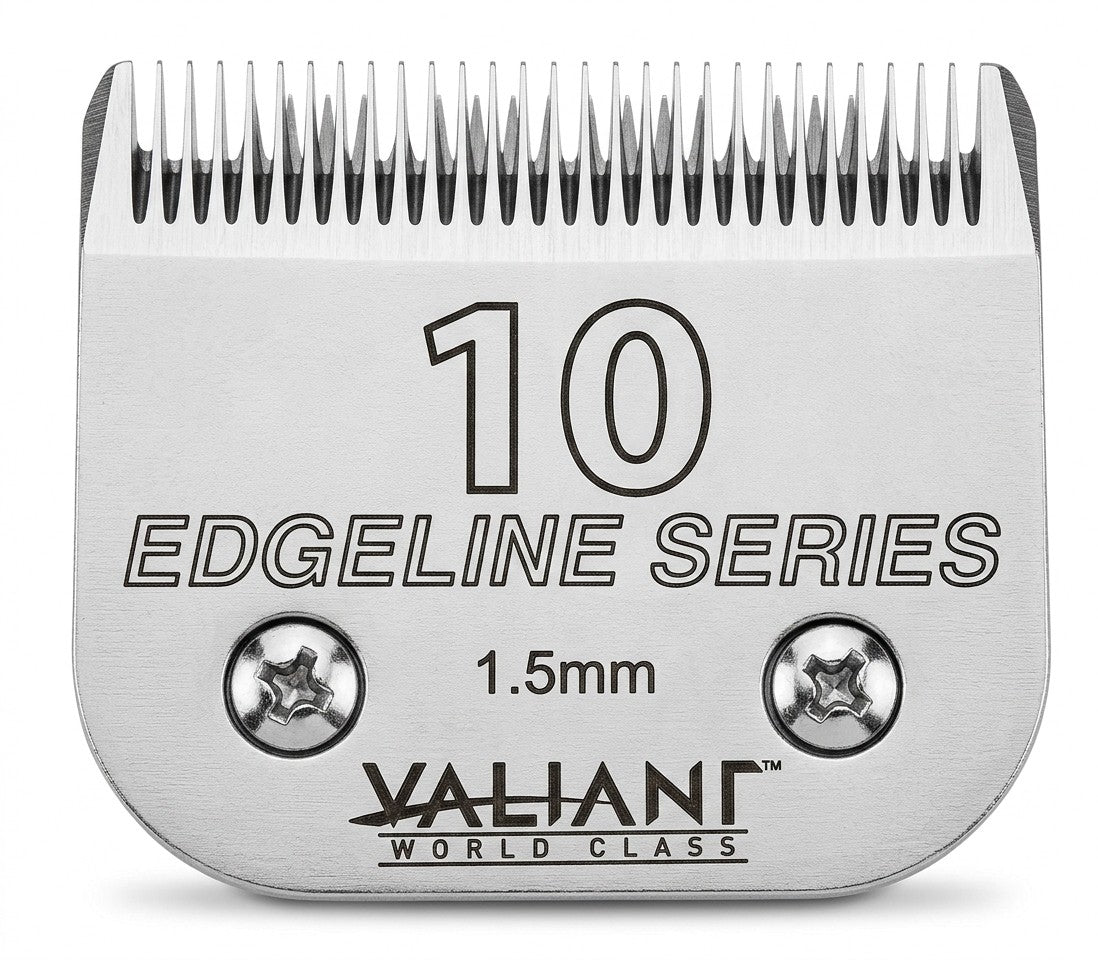 Valiant Edge Line No. 7F | 3.2mm Detachable Finishing Blade (German Engineered)