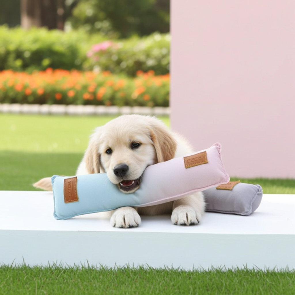 Huntlea Dog Squeaker Stick