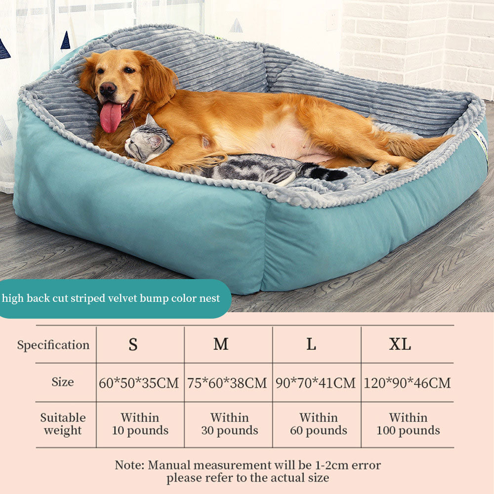 Sofa Dog Bed