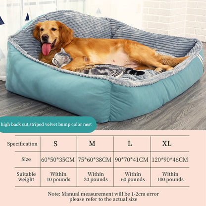 Sofa Dog Bed
