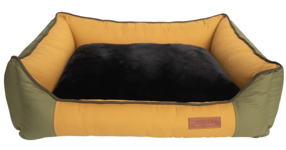 Huntlea All Season Bolster Dog Bed