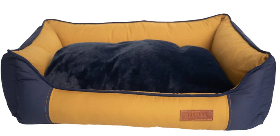 Huntlea All Season Bolster Dog Bed