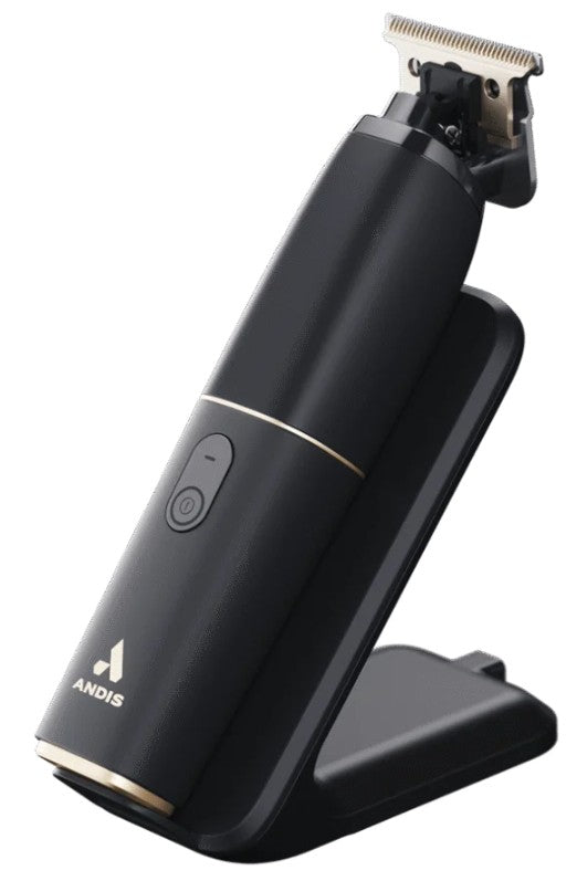 Andis beSPOKE™ Trimmer | Wireless‑Charging Precision Trimmer with GTX‑Z Blade