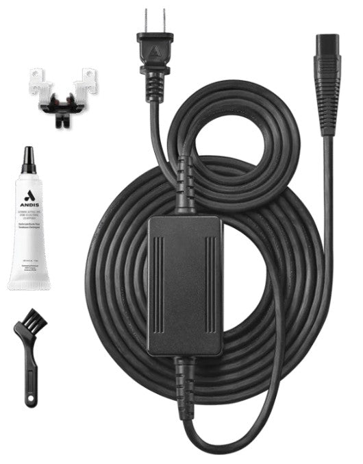 ANDIS eMERGE Clippers | Powerful Professional Clipper for High‑Performance, All‑Day Grooming