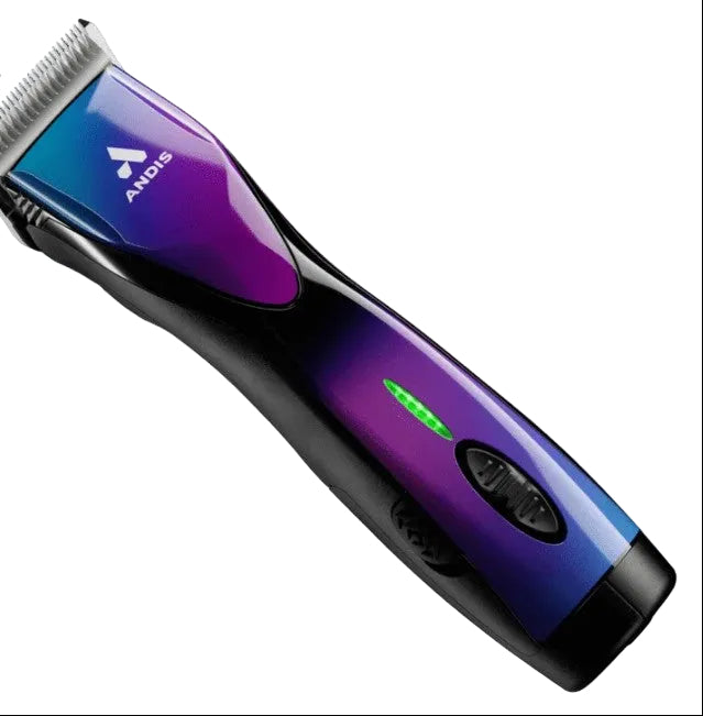 Andis Pulse ZR II | Professional 5‑Speed Cordless Clipper for All‑Coat Grooming