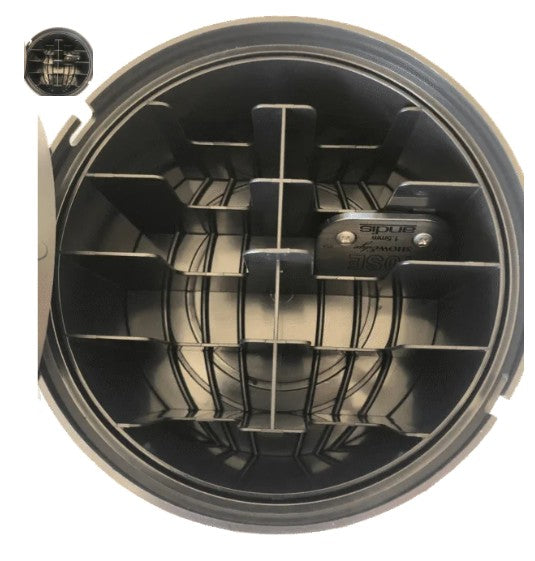 Blade Wash Caddie | High‑Impact Blade Storage & Cleaning System