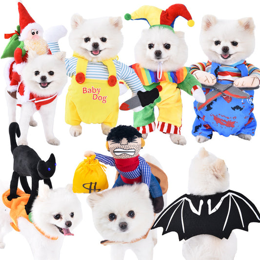 The Ultimate Pet Costume Collection