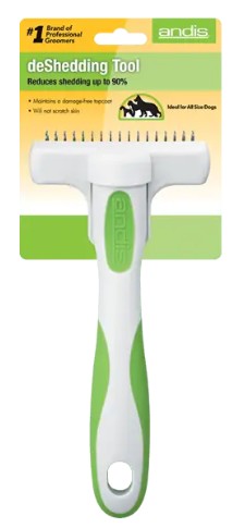 Andis Deshedding Tool