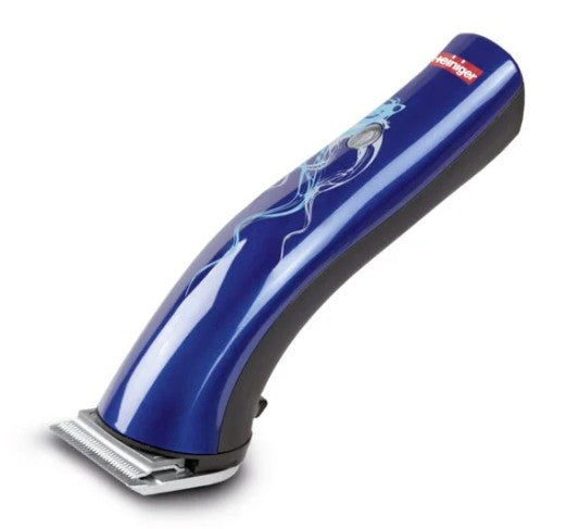 Heiniger Style Mini Trimmer | Ultra‑Precise Detailing Trimmer for Paws, Eyes & Tail