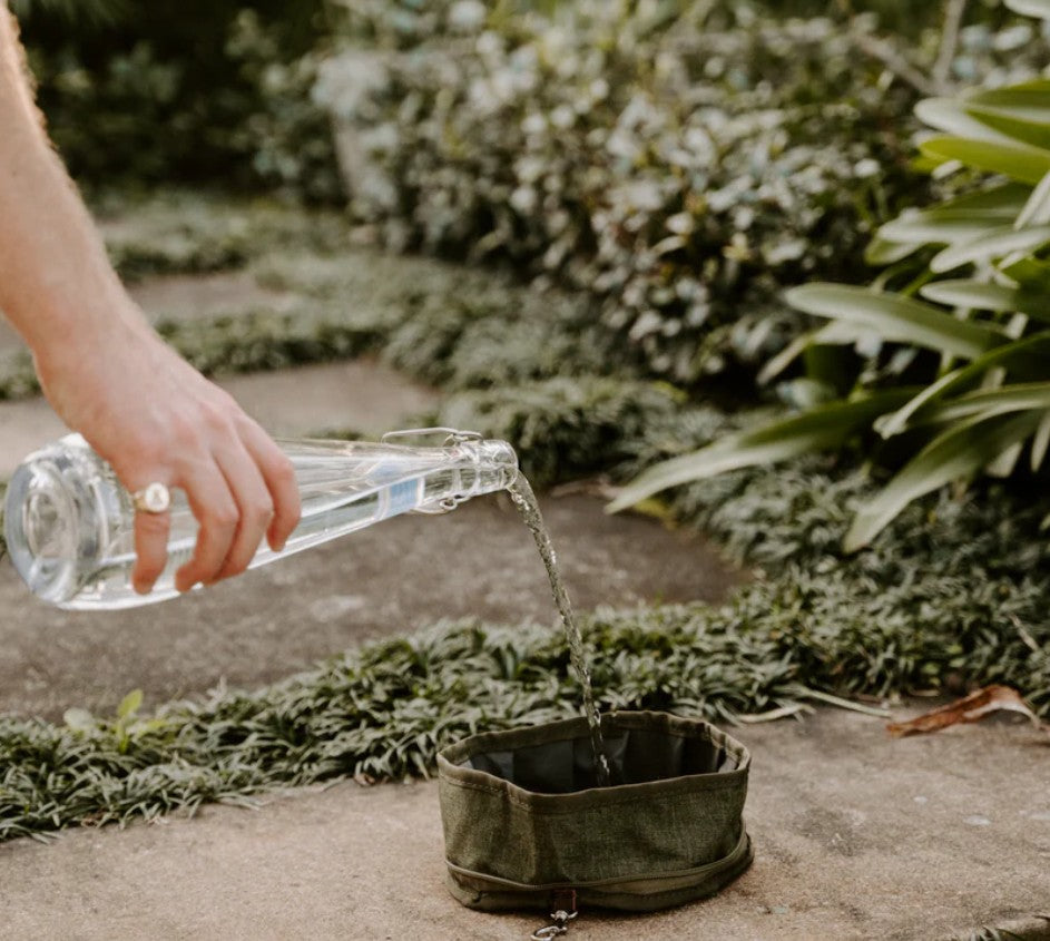 Huntlea Adventure Water & Food Bowl