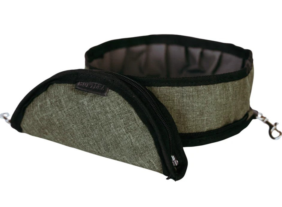 Huntlea Adventure Water & Food Bowl