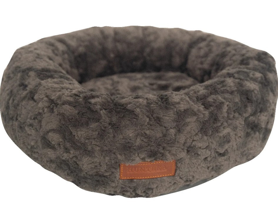 Huntlea Calming Kuddler Round Dog Bed