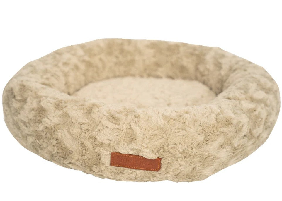 Huntlea Calming Kuddler Round Dog Bed