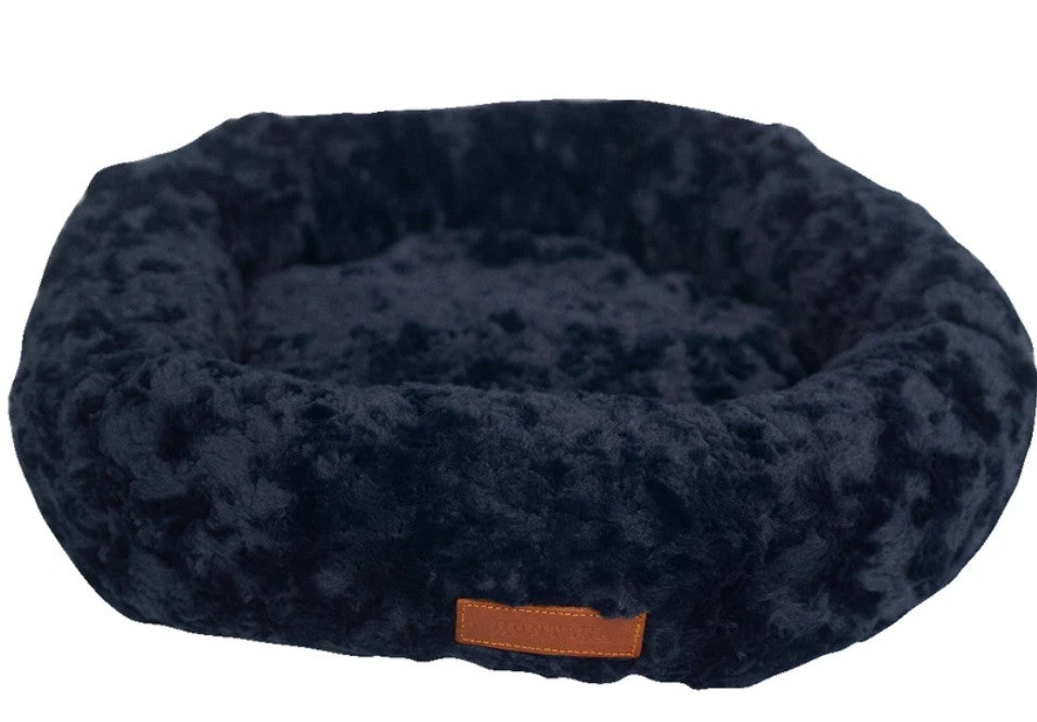 Huntlea Calming Kuddler Round Dog Bed