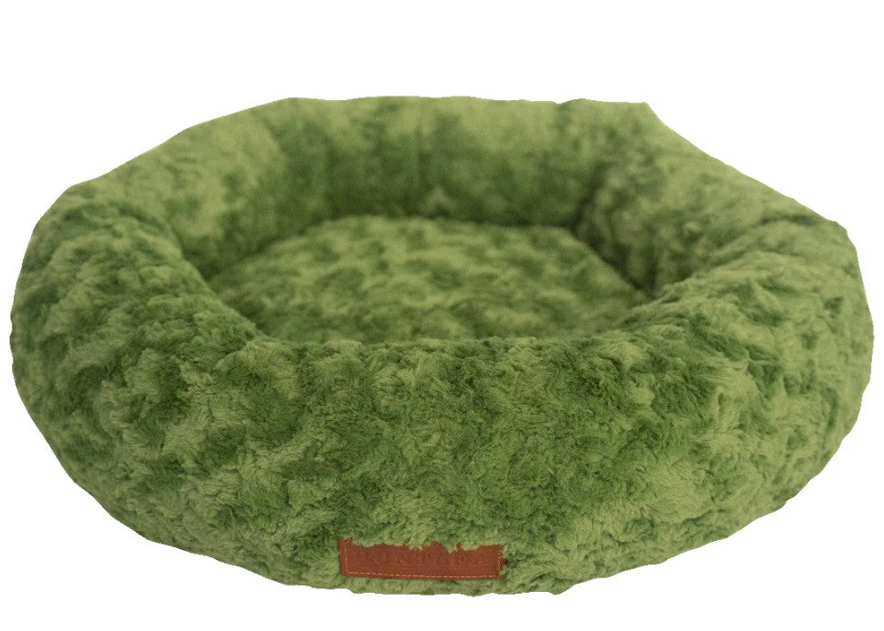Huntlea Calming Kuddler Round Dog Bed