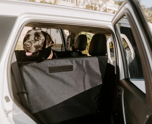 Huntlea Deluxe Back Seat Cover