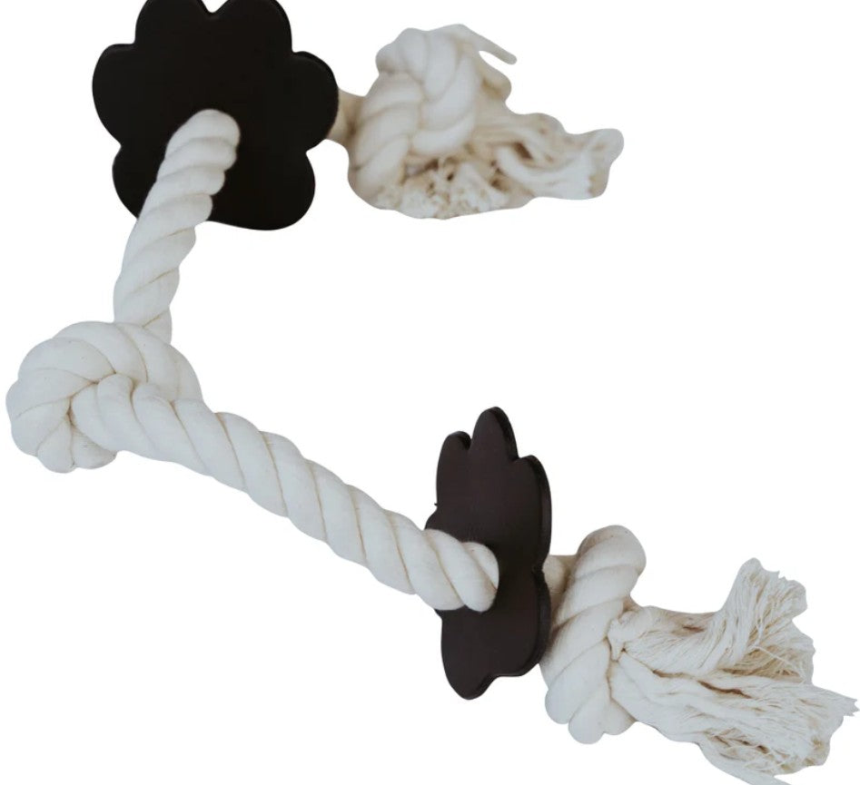 Huntlea Dog Rope Toy 3 Knot