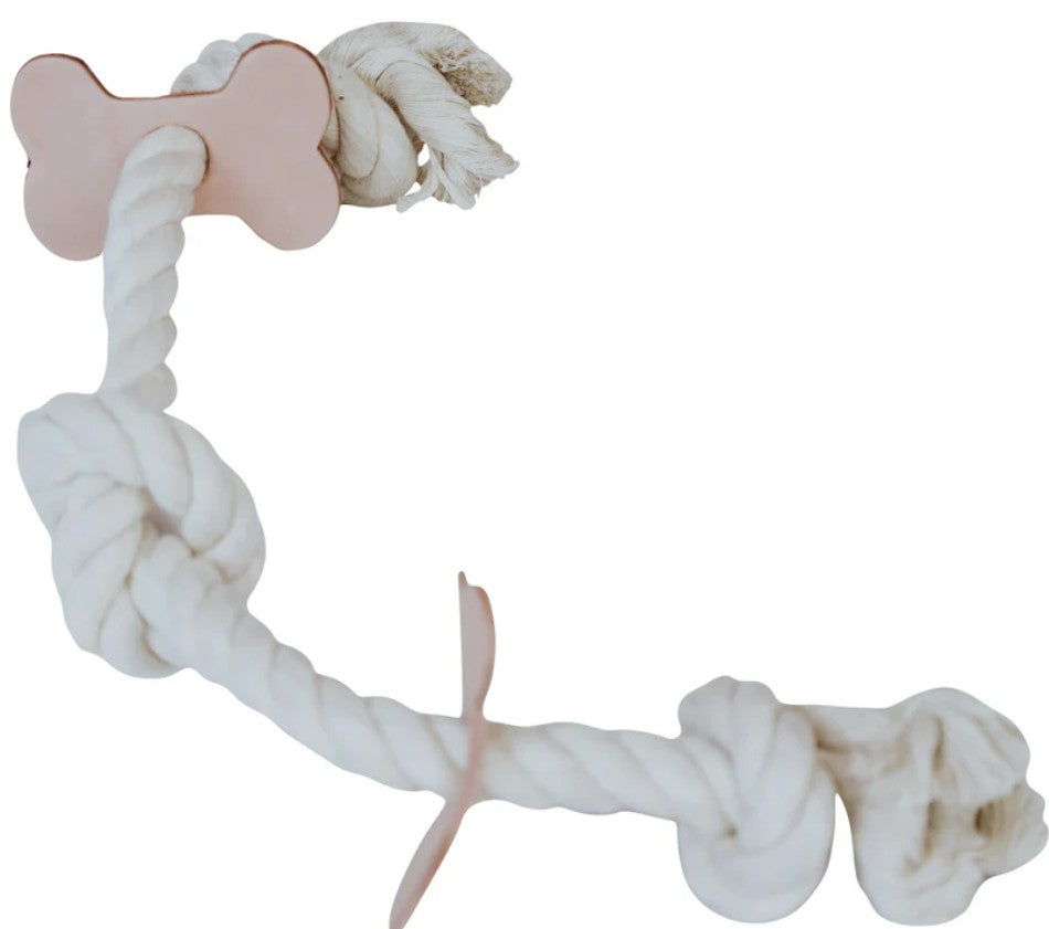 Huntlea Dog Rope Toy 3 Knot