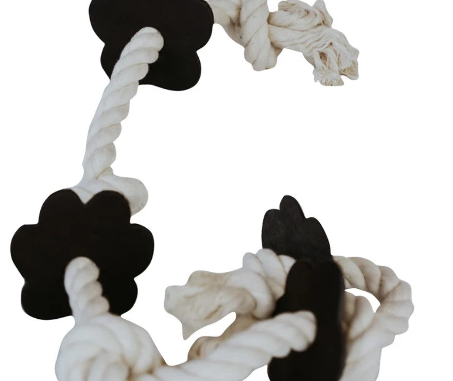 Huntlea Dog Rope Toy 5 Knot