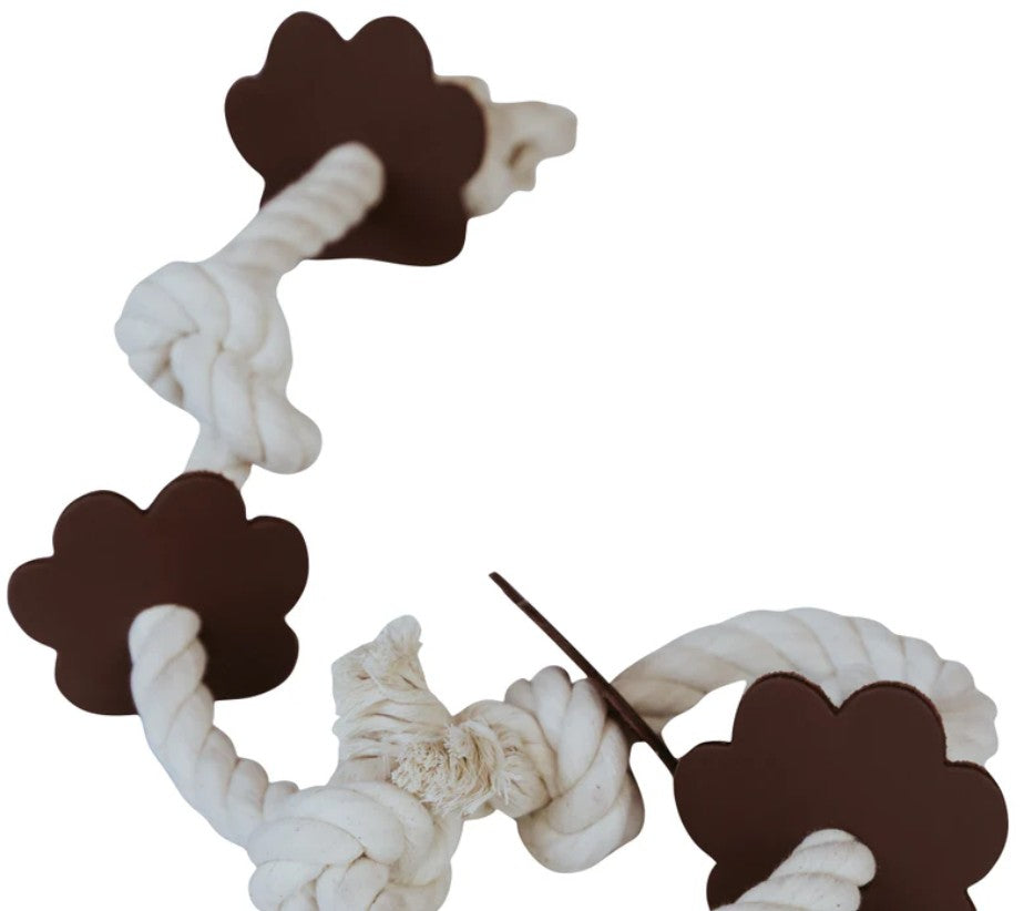 Huntlea Dog Rope Toy 5 Knot