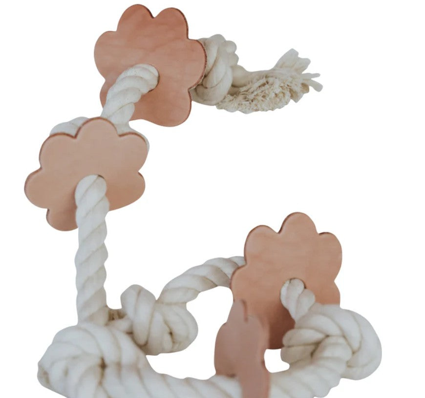 Huntlea Dog Rope Toy 5 Knot