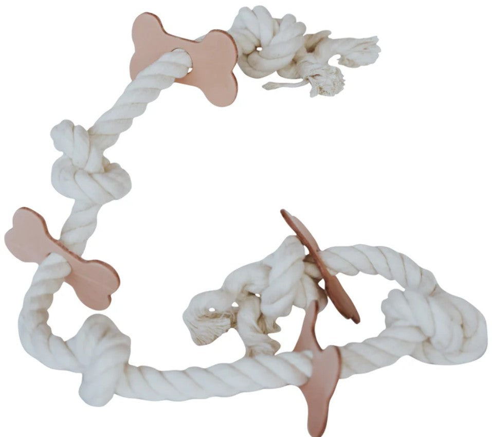 Huntlea Dog Rope Toy 5 Knot