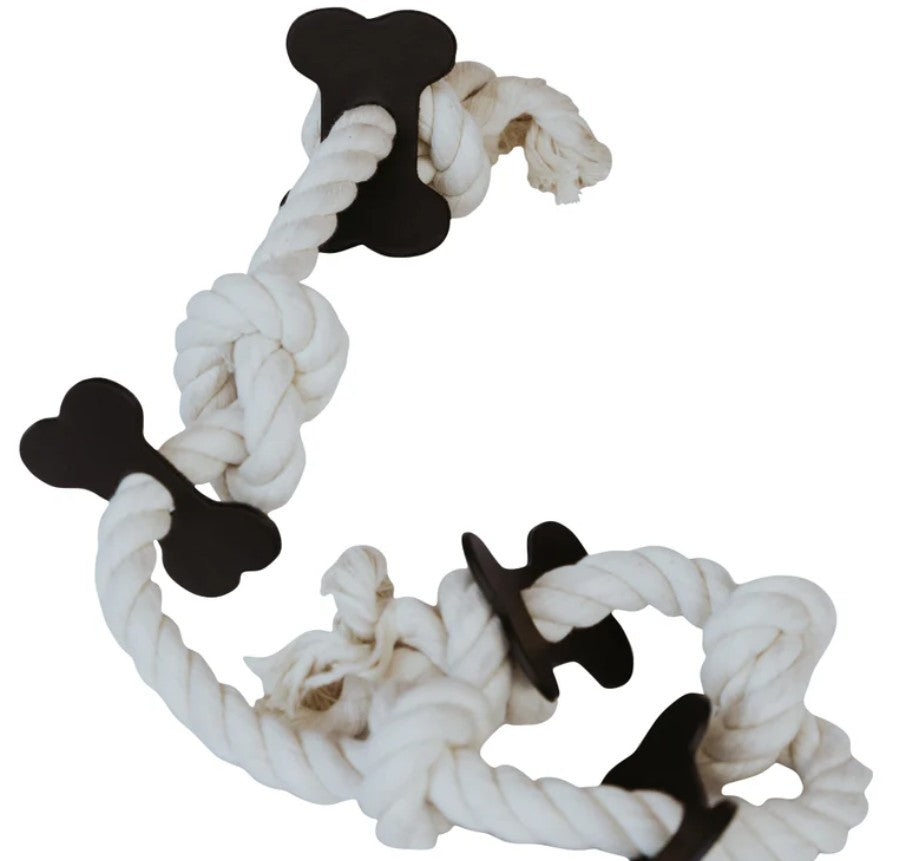 Huntlea Dog Rope Toy 5 Knot
