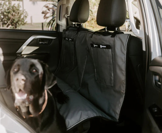 Huntlea Econo Back Seat Cover