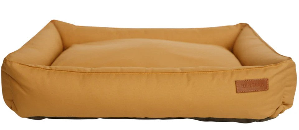 Huntlea Koletto Bolster Plain Dog Bed