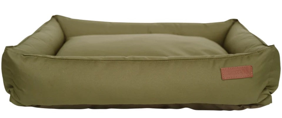 Huntlea Koletto Bolster Plain Dog Bed
