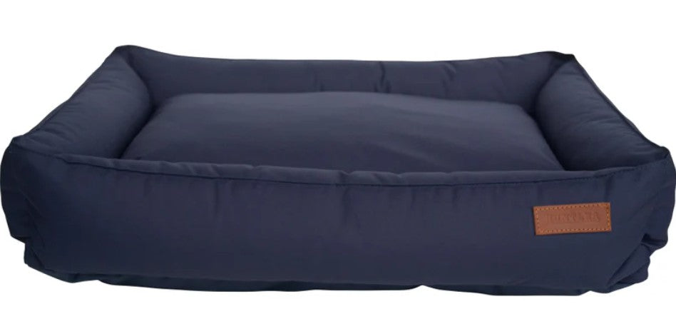 Huntlea Koletto Bolster Plain Dog Bed