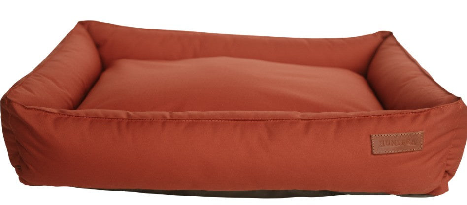 Huntlea Koletto Bolster Plain Dog Bed