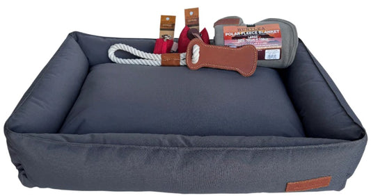 Huntlea X-Large Breed Puppy Starter Kit