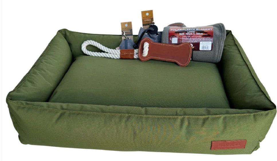 Huntlea X-Large Breed Puppy Starter Kit