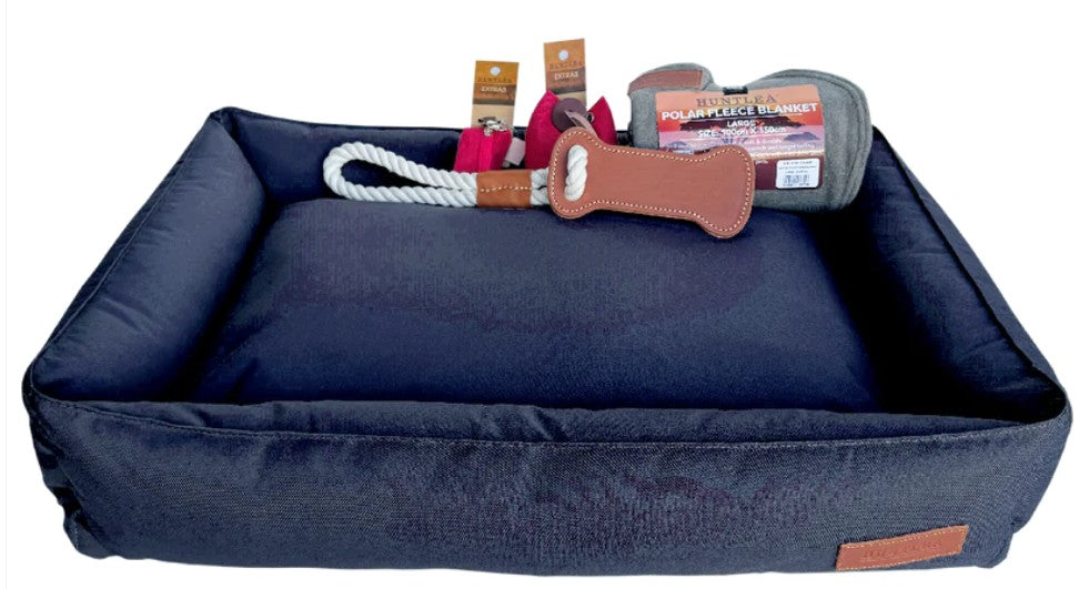 Huntlea X-Large Breed Puppy Starter Kit