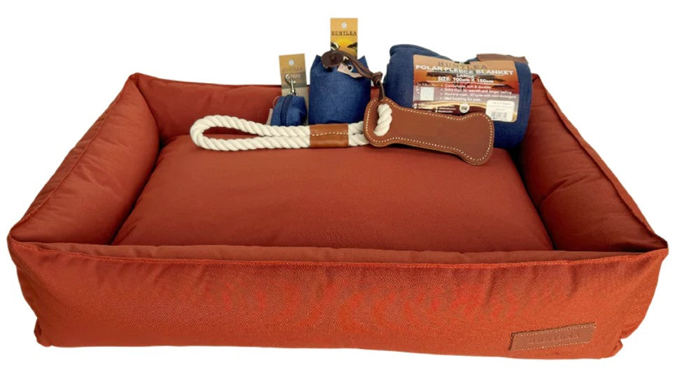 Huntlea X-Large Breed Puppy Starter Kit