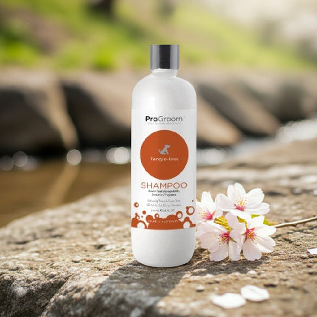 Tangle‑Less Shampoo 500ml
