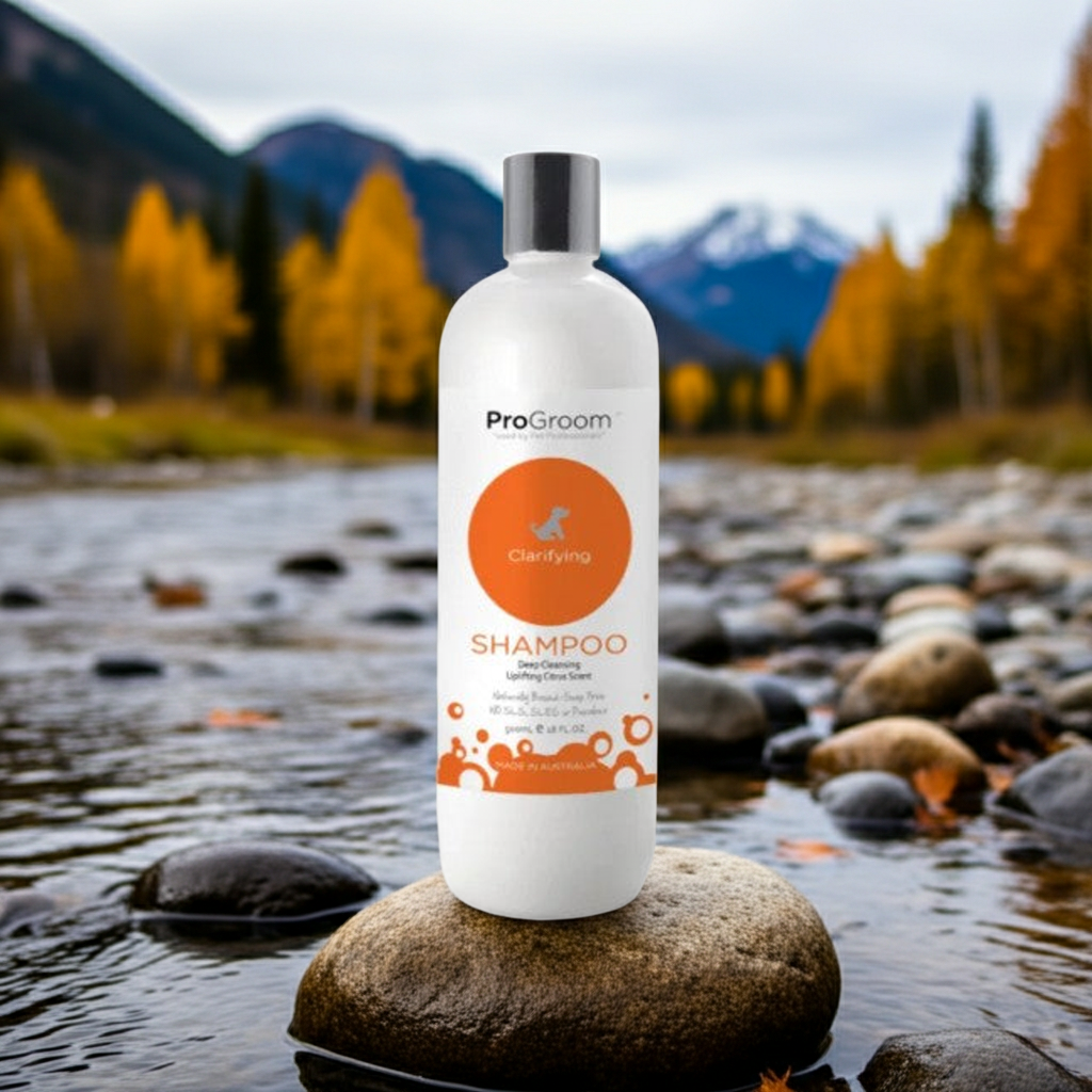 Clarifying Shampoo – Deep Cleansing 500ml