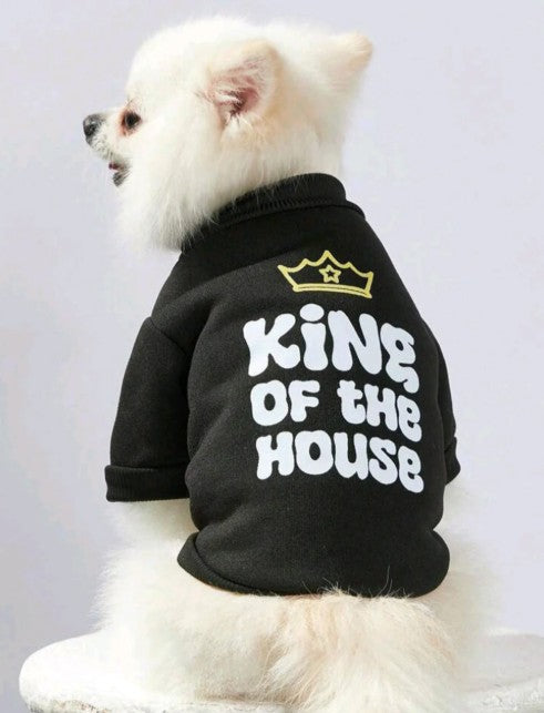 Custom Pet Portrait Pullover - The Ultimate "Pet Parent" Statement Hoodie