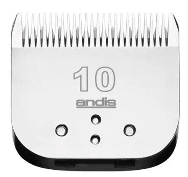 RACD Detachable Blade Size 10 | Stainless Steel Grooming Blade