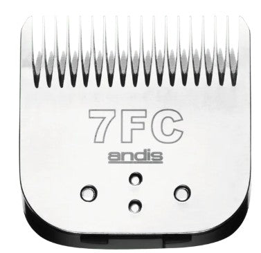 RACD Detachable Blade Size 7FC | Stainless Steel Grooming Blade