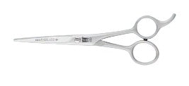 Roseline 6.5″ Straight Scissors With Finger Rest | Professional Grooming Shears