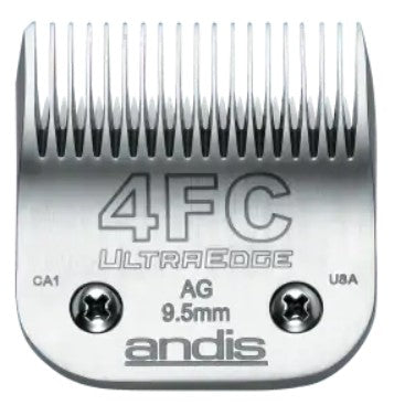 Andis UltraEdge Detachable Blade Size 4FC | Professional Finishing Blade