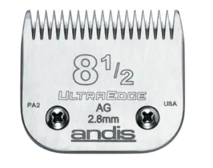 Andis UltraEdge Detachable Blade Size 8½ | Professional Grooming Blade