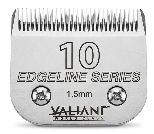 Valiant Edge Line No. 7F | 3.2mm Detachable Finishing Blade (German Engineered)