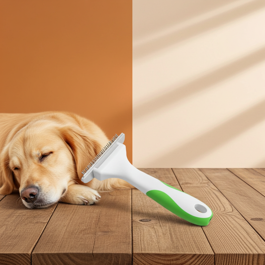 Andis Straight Blade Deshedding Tool