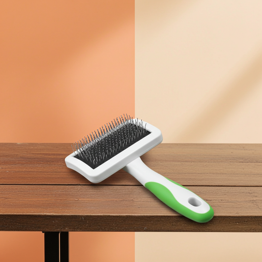 Andis Medium Firm Slicker Brush